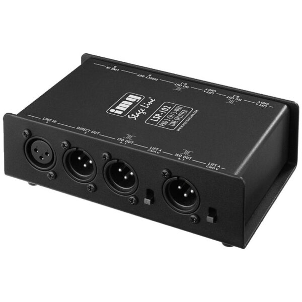 IMG Stageline LSP-102 Signal-Splitter