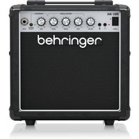 Behringer Verstärker (HA-10G Combo - Transistor Combo Verstärker für E-Gitarre)