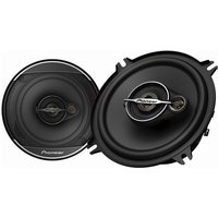 Pioneer TS-A1371F 3-Wege Koaxiallautsprecher 13cm Auto-Lautsprecher (50 W