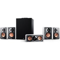 Teufel ULTIMA 20 CONCEPT Surround Power Edition "5.1-Set" Lautsprechersystem (Bluetooth