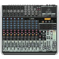 Behringer Konsolen-Mischpult QX1832USB Anzahl Kanäle:14 USB-Anschluss (32471)