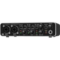 Behringer UMC204HD Zusätzliches Musik-Equipment (34855)