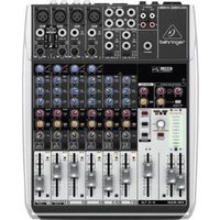 Behringer Konsolen-Mischpult Xenyx Q1204USB Anzahl Kanäle:8 USB-Anschluss (Q1204USB)