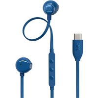 Tune 305C In-Ear-Kopfhörer mit Kabel blau