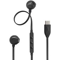 Tune 305C In-Ear-Kopfhörer mit Kabel schwarz