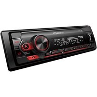 Pioneer MVH-S320BT 1-DIN USB Spotify Bluetooth USB MP3 AUX FLAC Autoradio