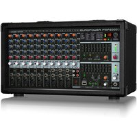 Behringer Mischverstärker (PMP2000D Europower 14-Kanal Powermixer - Powermixer)