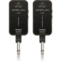 Behringer Mikrofon (Airplay Guitar AG10)