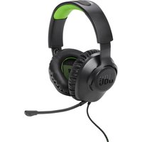 Quantum 100X Headset schwarz/grün