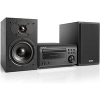 D-M41DAB Mini-System schwarz/schwarz