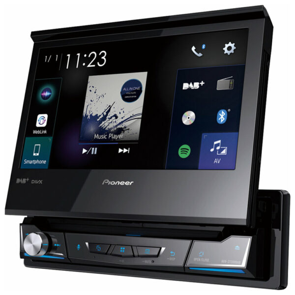 Moniceiver Pioneer AVH-Z7200DAB – Bild 2