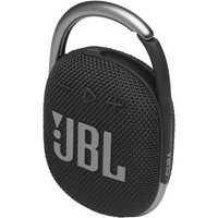 Clip 4 Bluetooth-Lautsprecher schwarz