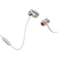 T290 In-Ear-Kopfhörer mit Kabel silber