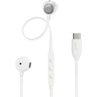 Tune 305C In-Ear-Kopfhörer mit Kabel weiss