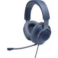 Quantum 100 Gaming Headset blau