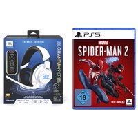 Quantum 910P Bundle inkl. PS5 Marvel’s Spider-Man 2