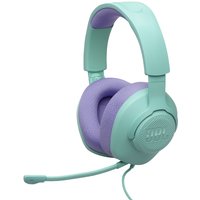 Quantum 100M2 Gaming Headset cyan