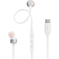 Tune310C In-Ear-Kopfhörer mit Kabel weiß