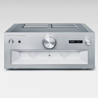 SU-R1000 Vollverstärker Stereo silber