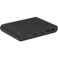 Omnicharge Mobile 25600 Pro 25600mAh 60W USB-C Wireless