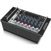 Behringer Mischverstärker (PMP500MP3 500W 8-Channel Powermixer - Powermixer)