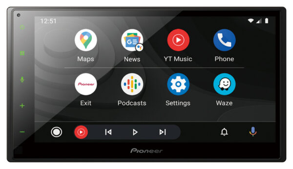 Pioneer SPH-DA160DAB 2-DIN Moniceiver – Bild 2