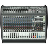 Behringer Mischverstärker (PMP6000 Powermixer