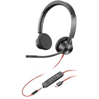 Bluetooth-Kopfhörer HP 8X221AA Schwarz