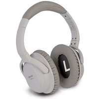 Bluetooth Kopfhörer mit Mikrofon LINDY LH500XW Grau