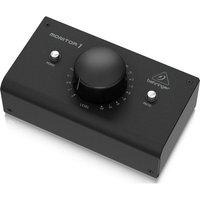 Behringer Audioverstärker (Monitor 1 - Monitor Controller)