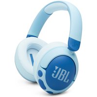 Junior 470NC Bluetooth-Kopfhörer blau