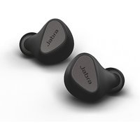 JABRA Elite 5 Bluetooth In-Ear Kopfhörer Titanium Schwarz