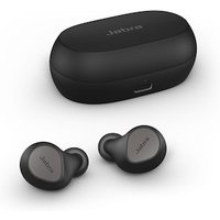 JABRA Elite 7 Pro Bluetooth In-Ear Kopfhörer Titanium Schwarz