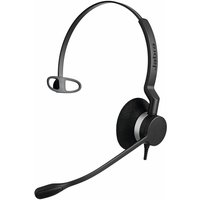 Kopfhörer mit Mikrofon Jabra Q711011 Schwarz