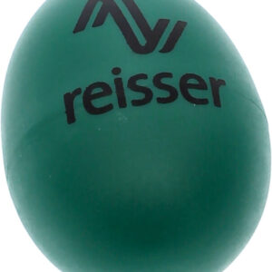 Egg Shaker Meinl NINO540 Green - Reisser Edition