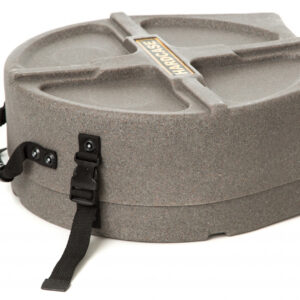 Snare Case Hardcase 14" Snare HNL14S-G Fully Lined Colour Granite