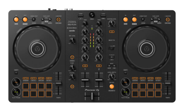 DJ-Controller Pioneer DJ DDJ-FLX4