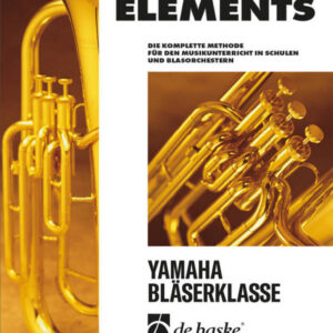 Schule für Bariton/Euphonium BC Essential Elements 1