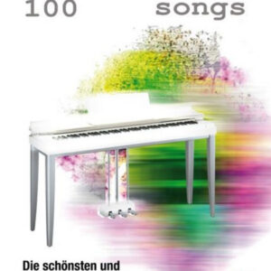 Spielbuch für Klavier 100 Instrumental Songs