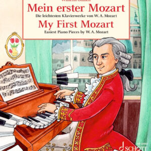 Klavierstücke Mein erster Mozart